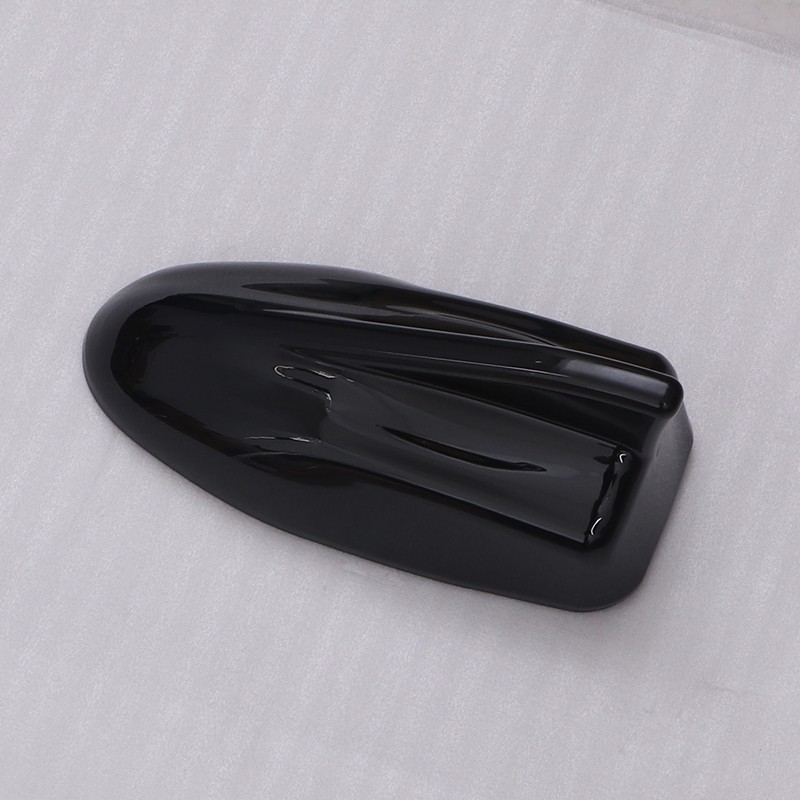 For Hyundai Kona 2018-22 Black Fin Antenna Base Cover Signal Aerial Replacement