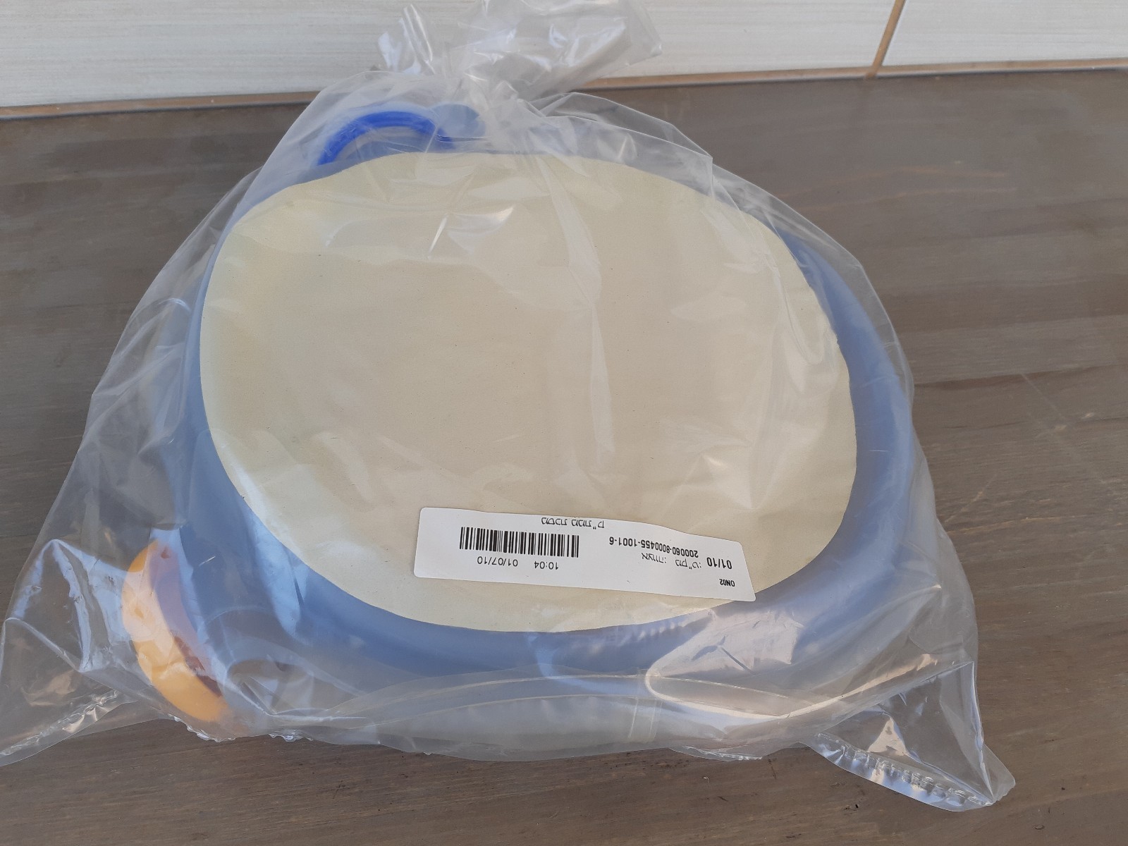 Children Kids Babies Israeli Protective Kit Gas Mask Age 0-8 new 2011