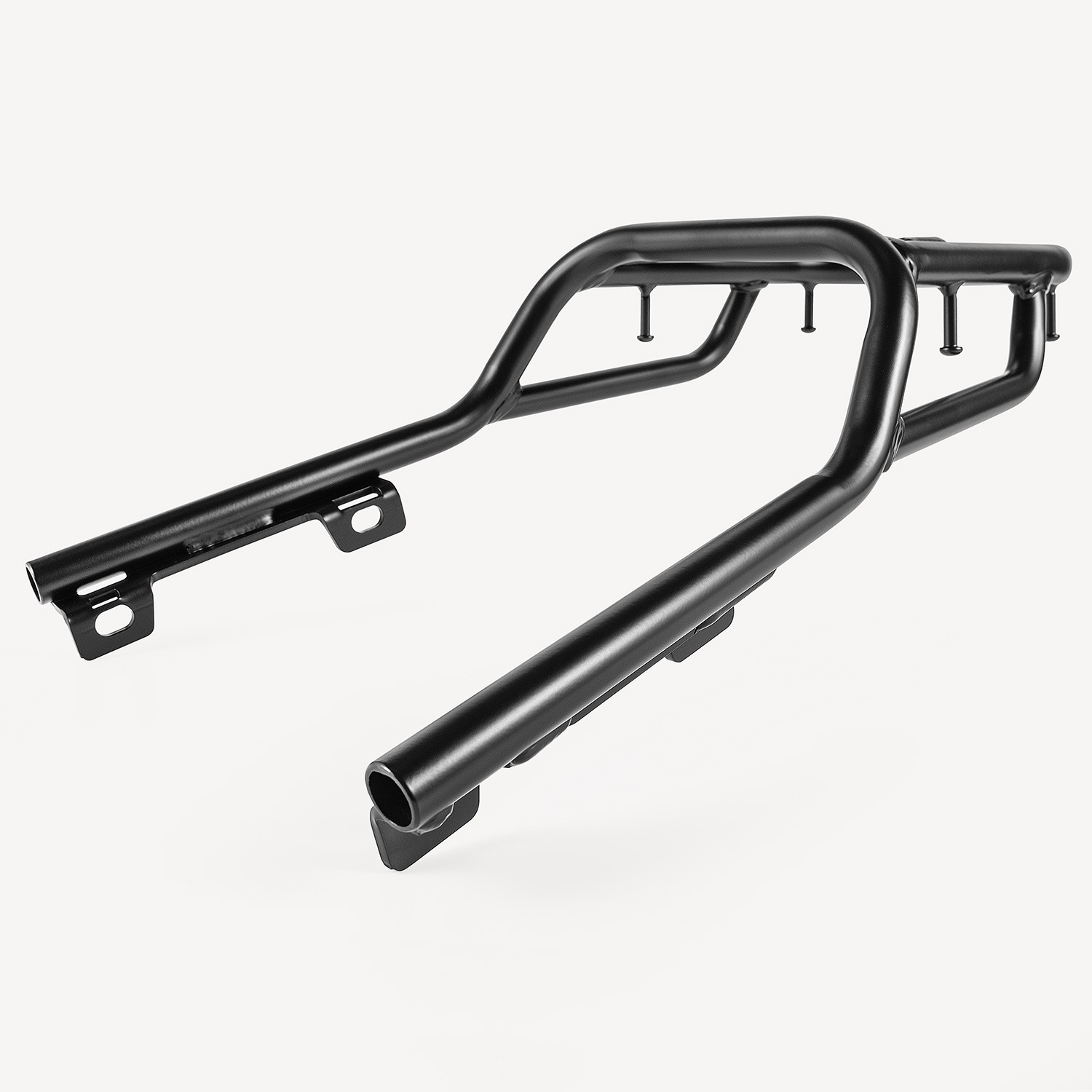 WOLFLINE Luggage Rack For Triumph Speed 400 Scrambler 400X Rear Carrier Bracket