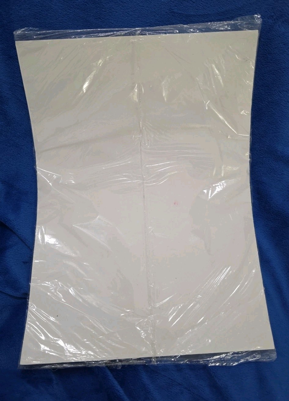 Japanese Calligraphy Paper Thick 50 Sheets Shodō Hanshi Sumi-e & Brush Practice