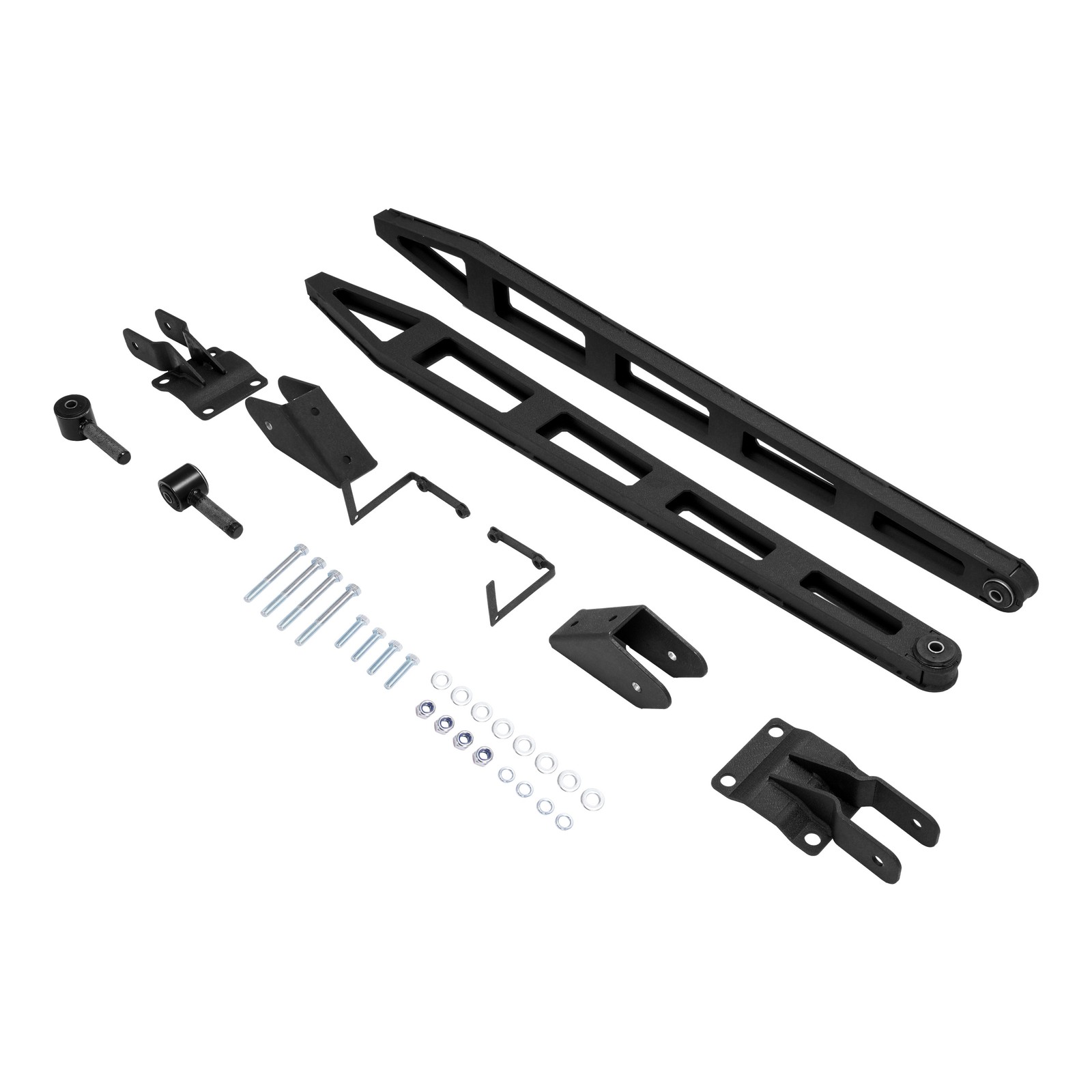Traction Bar Kit For Chevy Silverado/ GMC Sierra 2500 HD 3500 HD 4WD 2011-2019