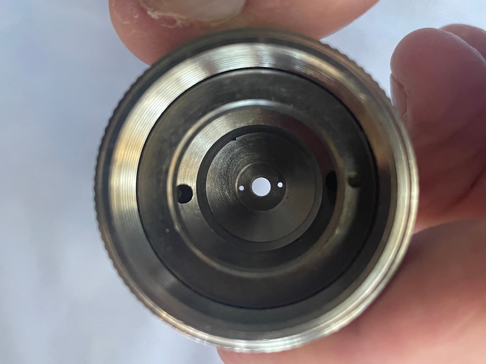 Binks 2100 Pressure Feed Conventional Spray Gun