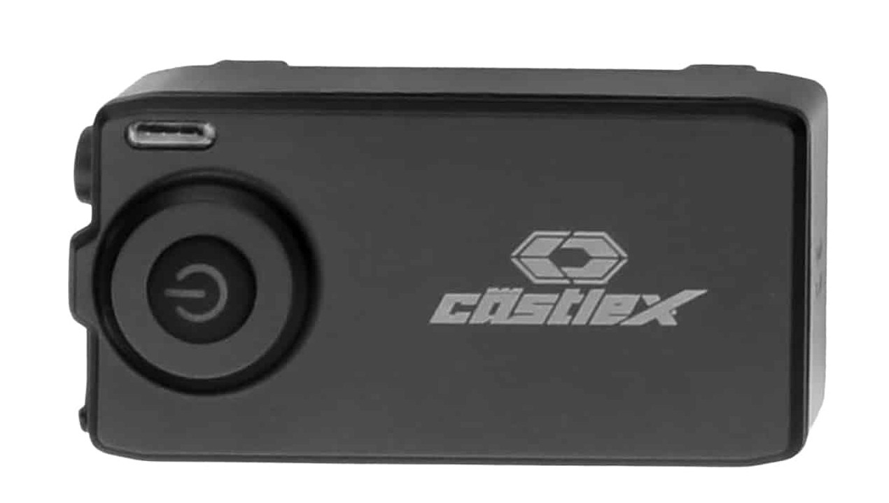 Castle X Coil Heated Goggle Battery