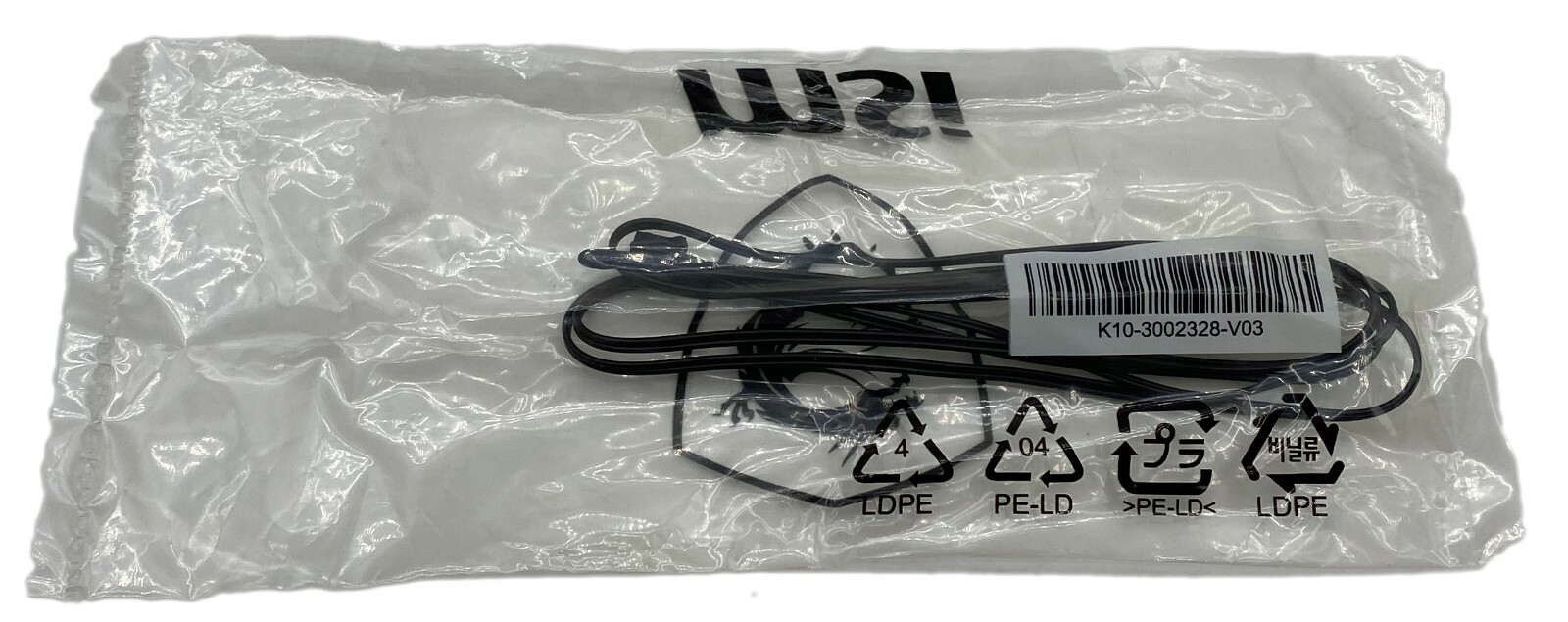 MSI Thermal Temperature Sensor Probe Cable K10-3002328-V03 T_Sen1 FACTORY SEALED
