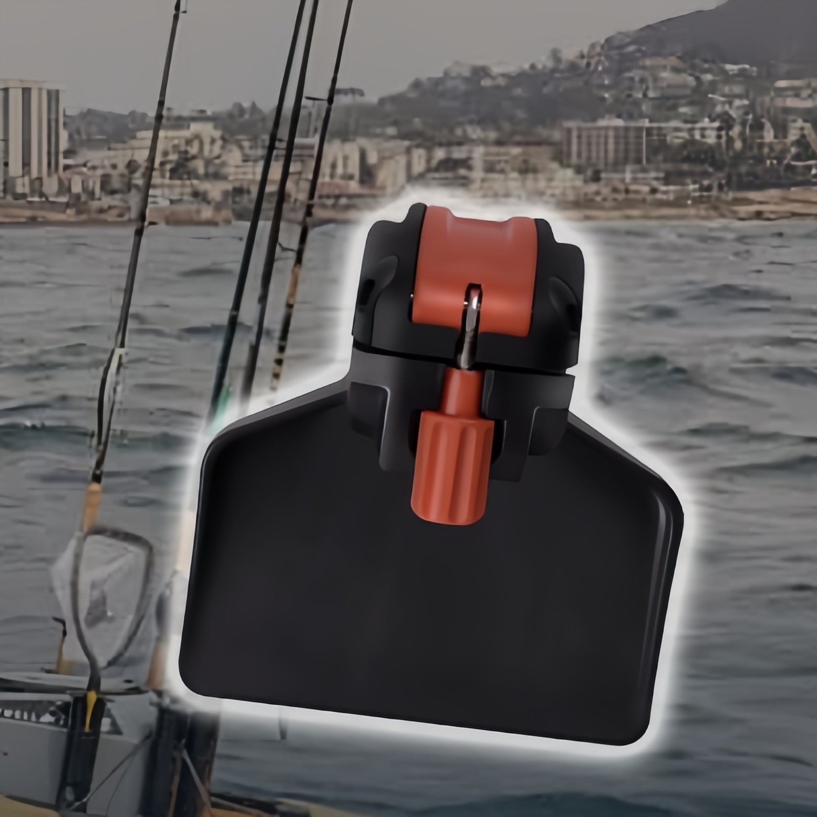 84622001 Mounting Plate Fits H-Rail Accessories 2015+Pro Anglers & 2019+Outbacks