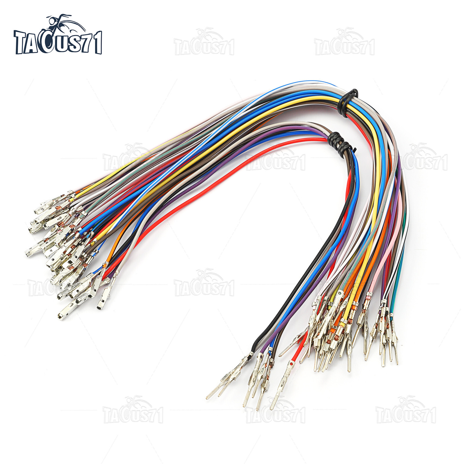 14"-16" APE Hanger Bars Handlebars Wire Extension For Harley Touring 2007-2013