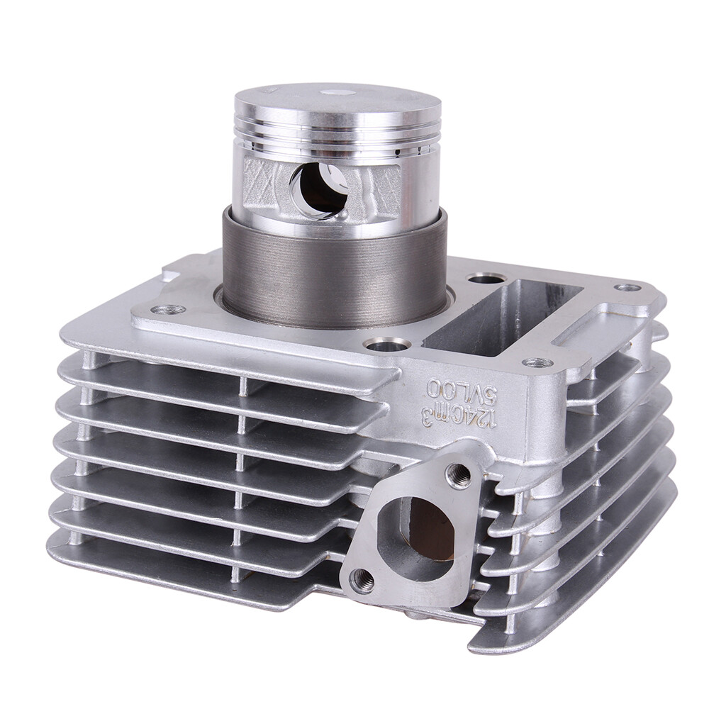 For Yamaha TTR125 TTR 125 TTR125E Cylinder Piston Top End Rebuild Kit 2000-2005