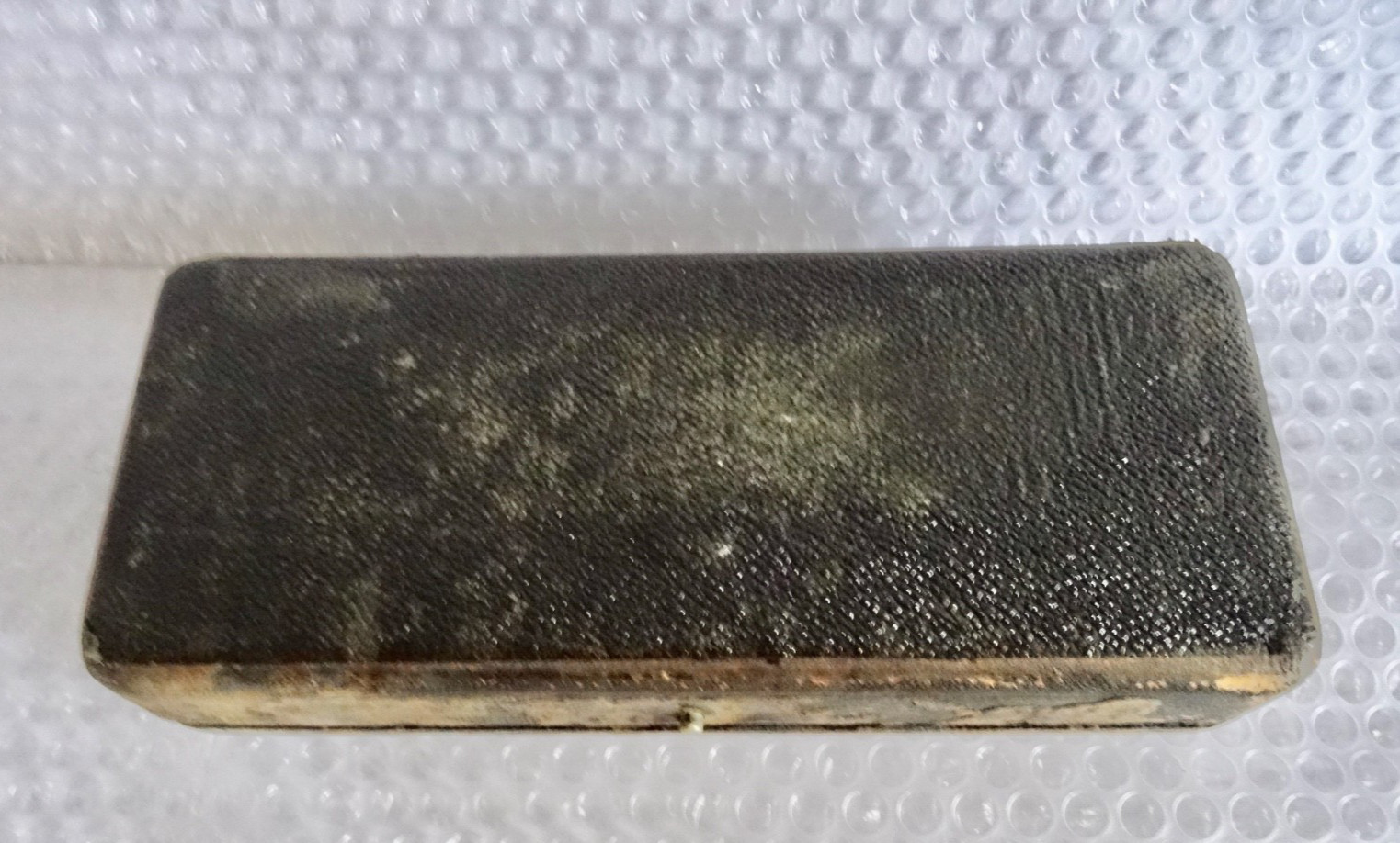 mEDICAL BLOOD TRANSFUSION TOOL W/ CASE J WEISS & SON LONDON ANTIQUE neocurio