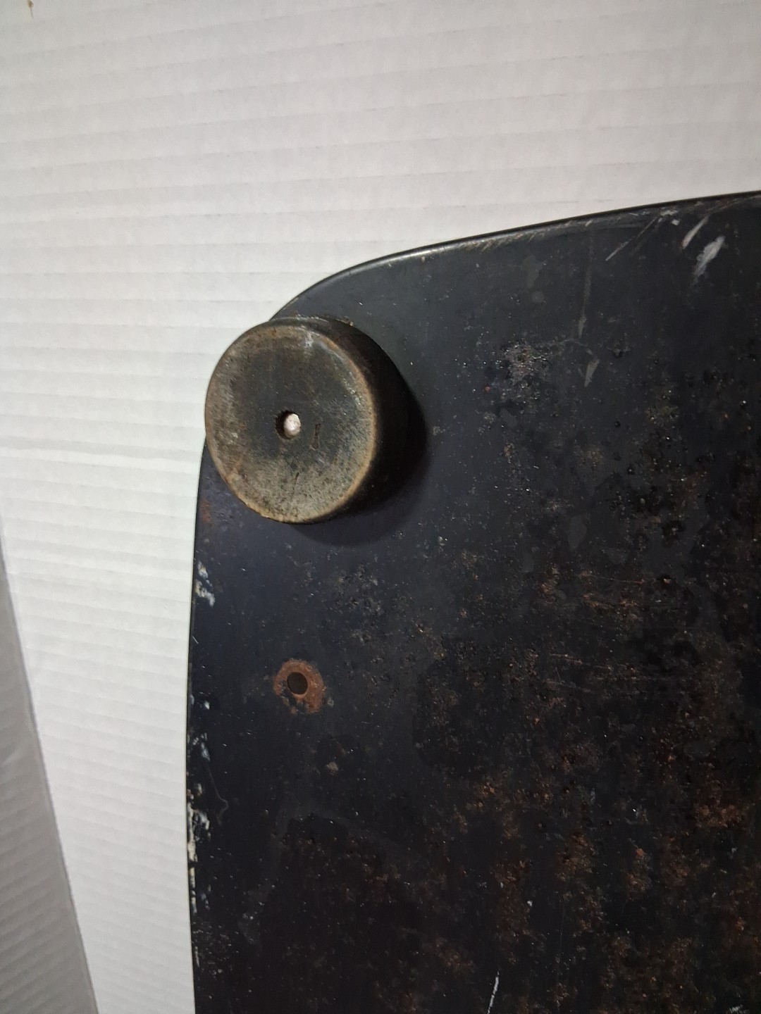 Vtg Base Bottom Wood Feet For General Electric Roaster 123C19 Replacement Part