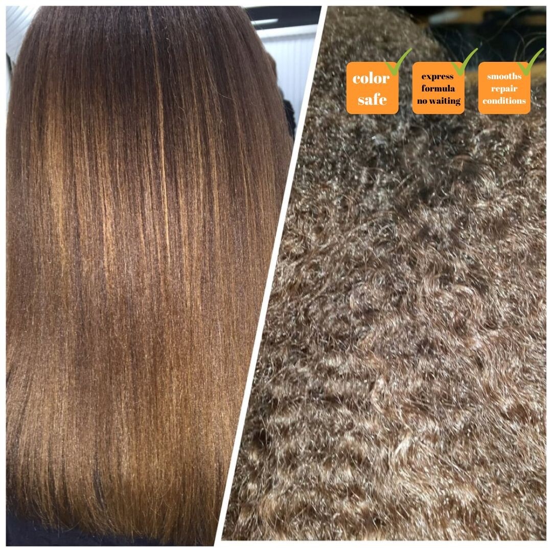 KERAZON Buritiliss Brazilian Keratin Treatment KIT 8fl.oz 240ml