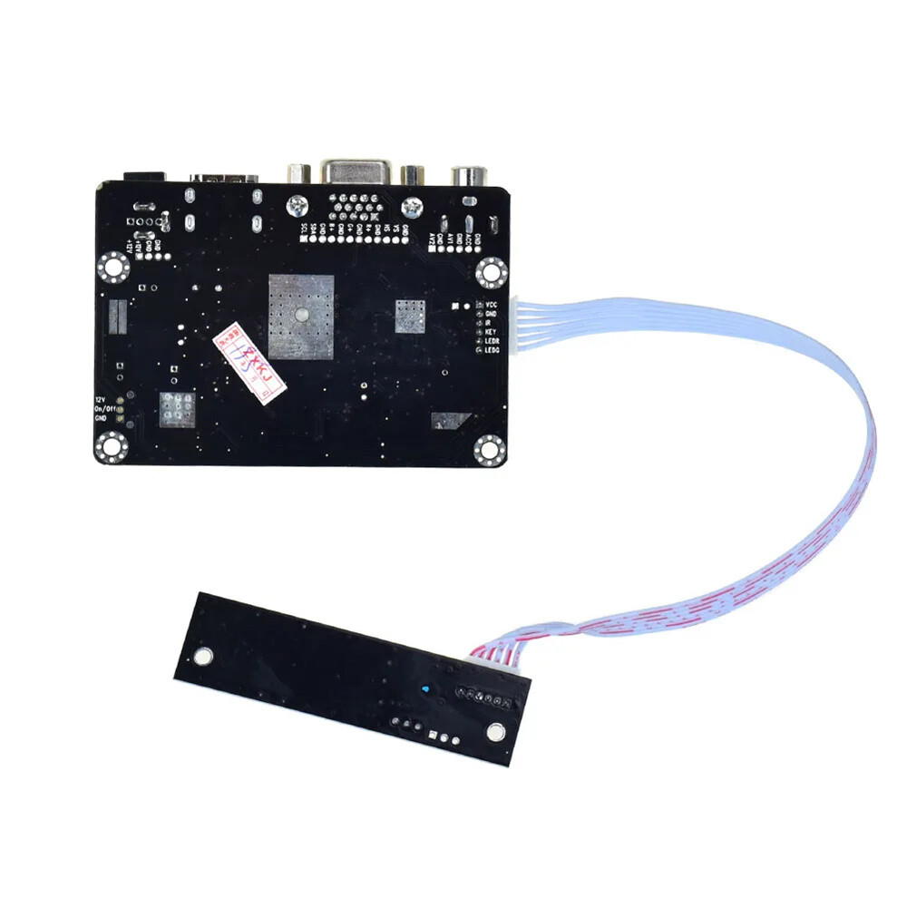 5 inch AT050TN22 V1 V.1 LCD Screen + VGA AV LCD Controller Driver Board 640x480