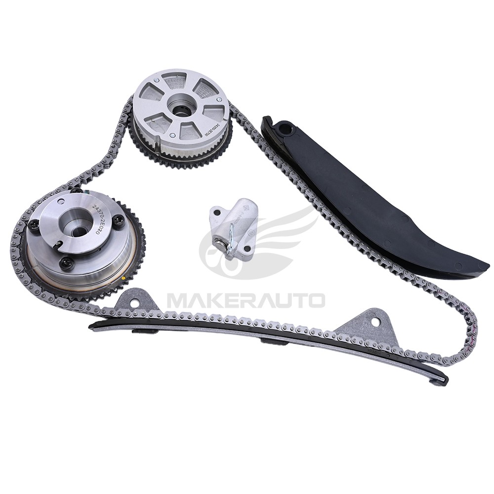 New Timing Chain Kit VVT For KIA Hyundai Seltos Soul Forte Elantra EX 2.0L