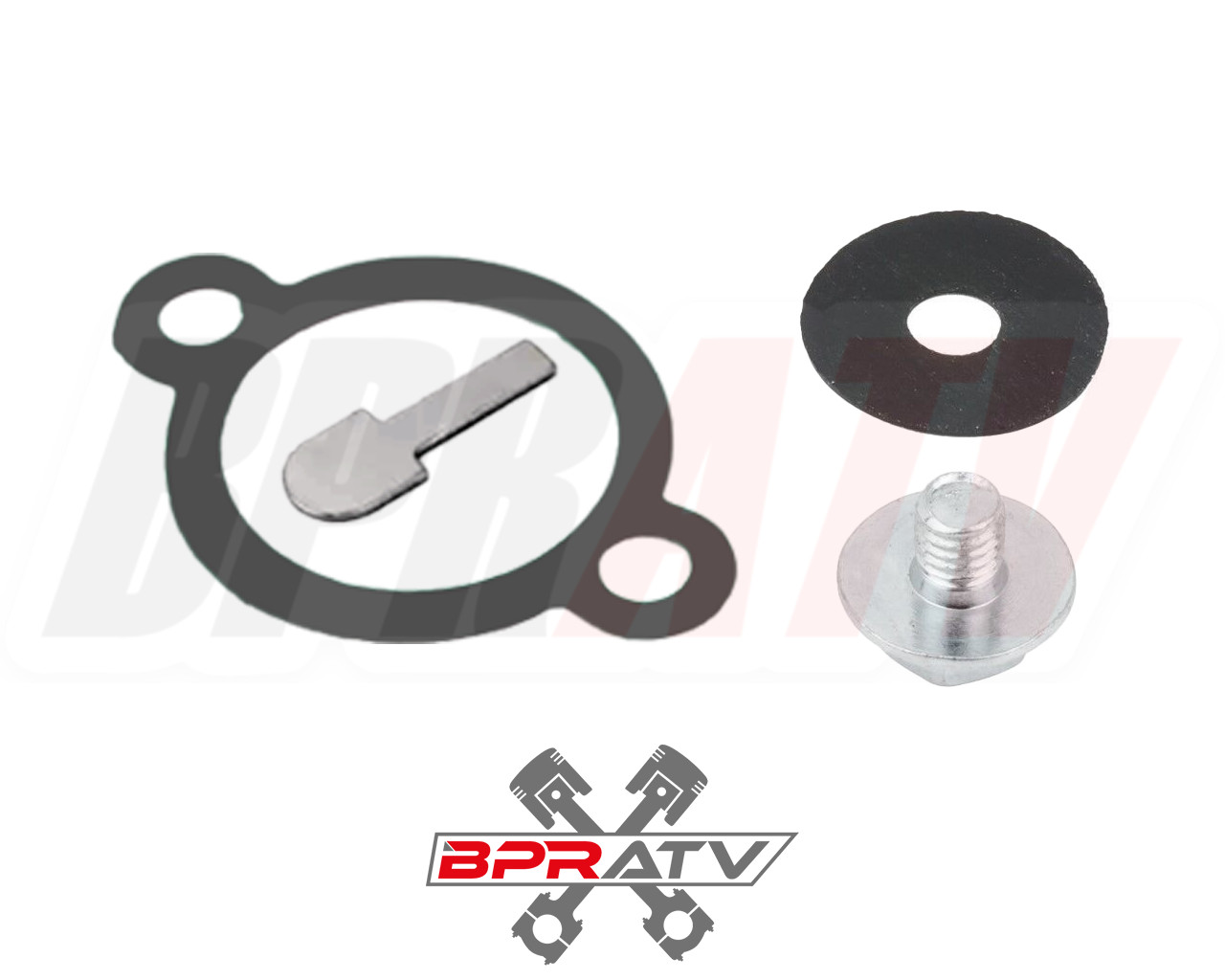 09-24 YFZ450R 450R Timing Guide Guides Tensioner Chain Tensioner & OEM Cam Chain