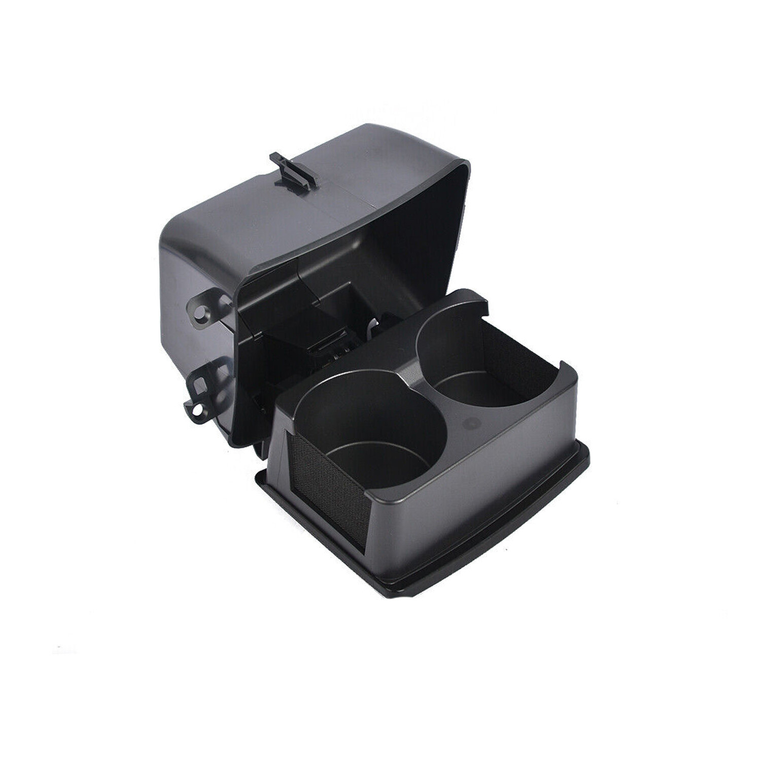 New Front Center Console Cup Holder - Rear Seats For 2016-2018 Ford Explorer