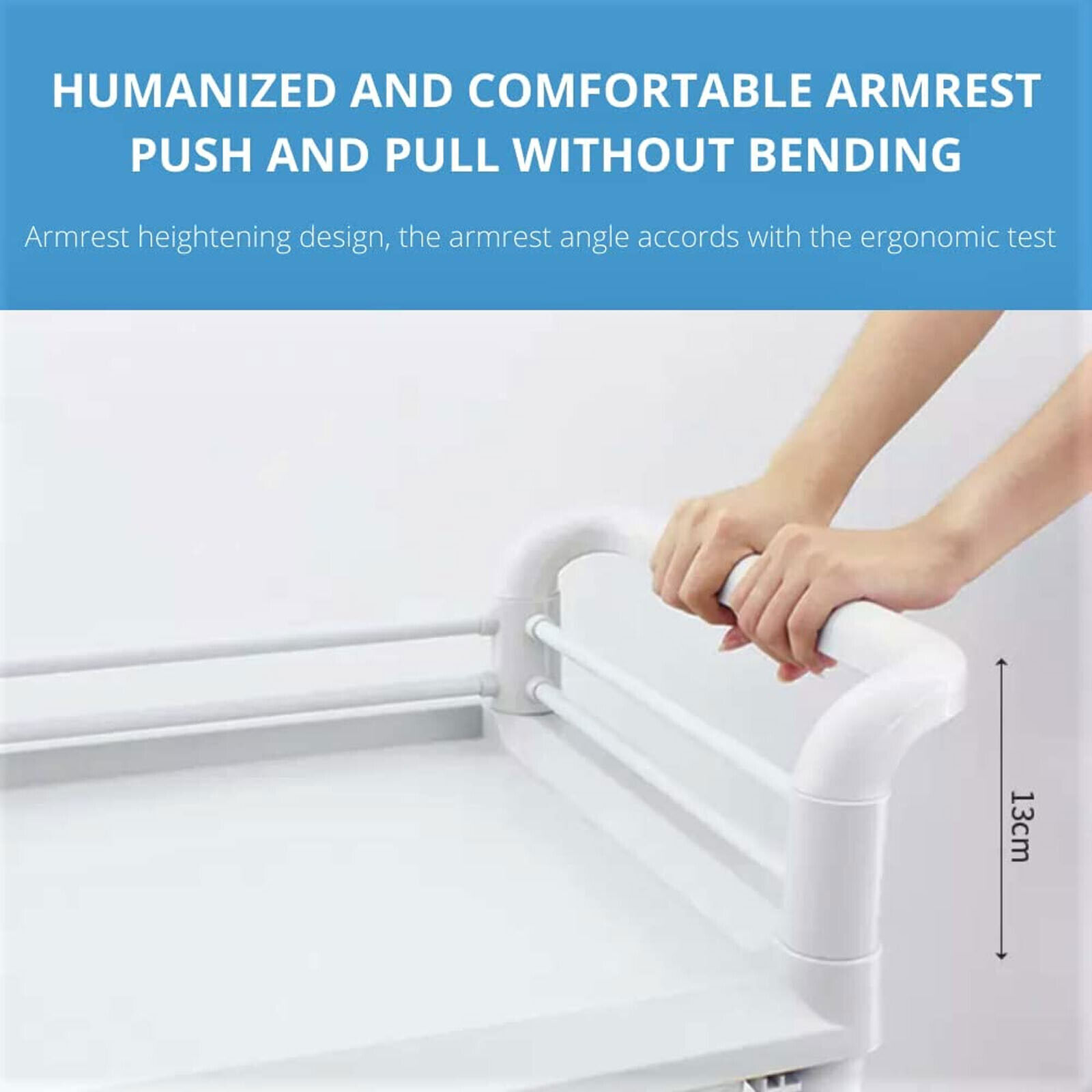 Salon Trolley Esthetician Utility Cart Facial Rolling Storage Beauty Spa Station