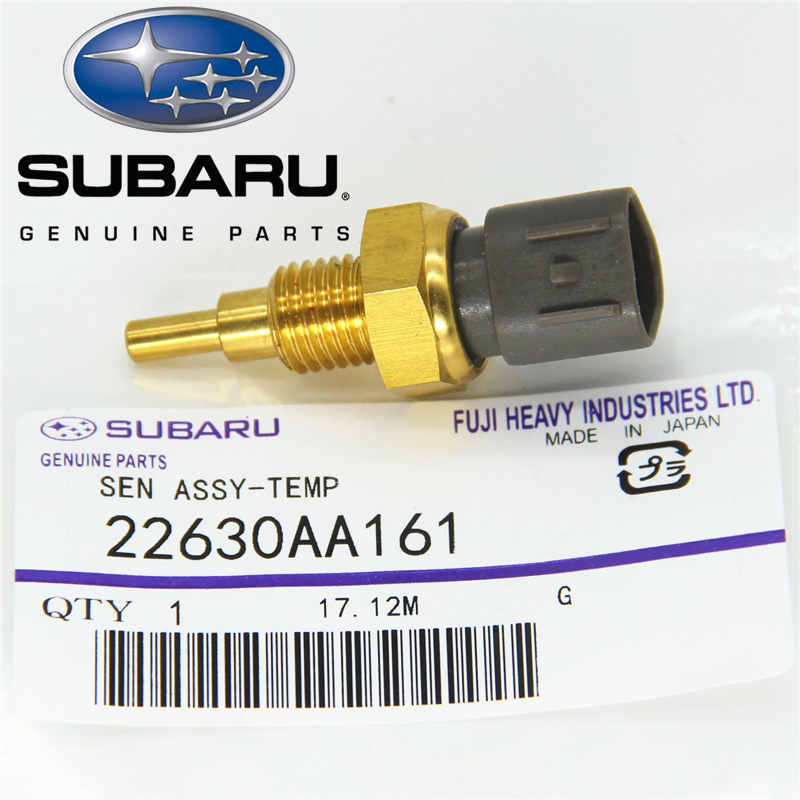 New 22630AA161 Coolant Temperature Sensor fits Subaru Impreza Baja Legacy Mazda