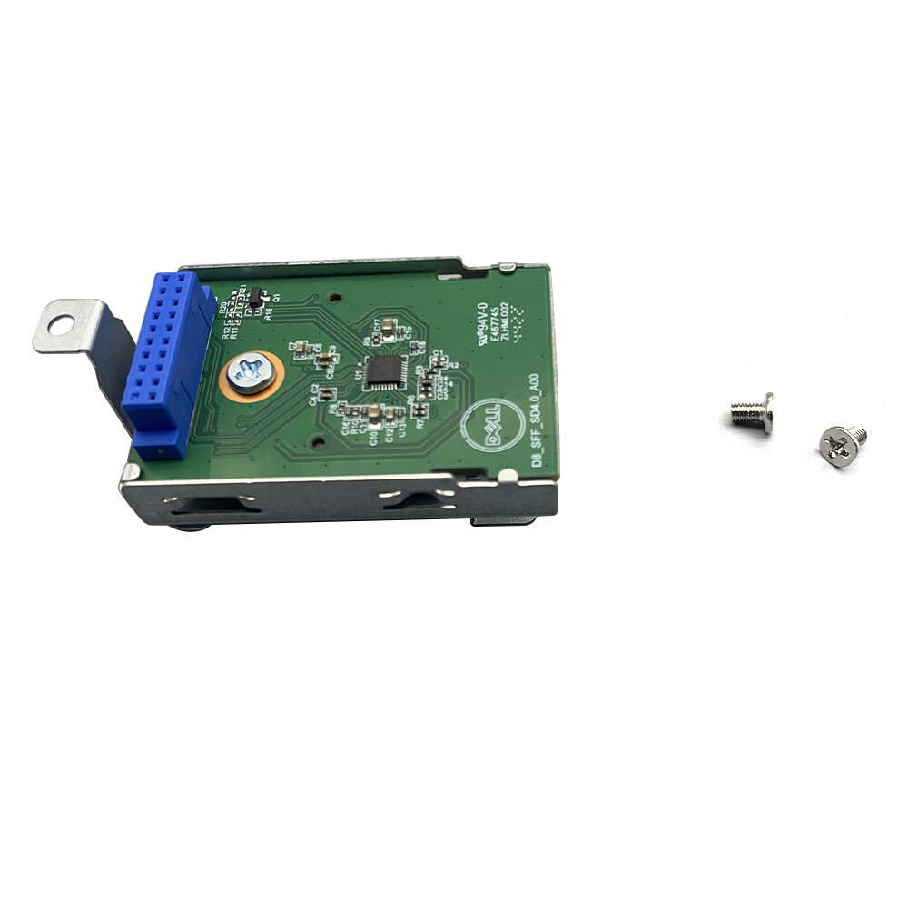 For DELL OptiPlex 5060 5070 5090 3060 SFF T3440 T3460 Card Reader SD4.0 TT15C US
