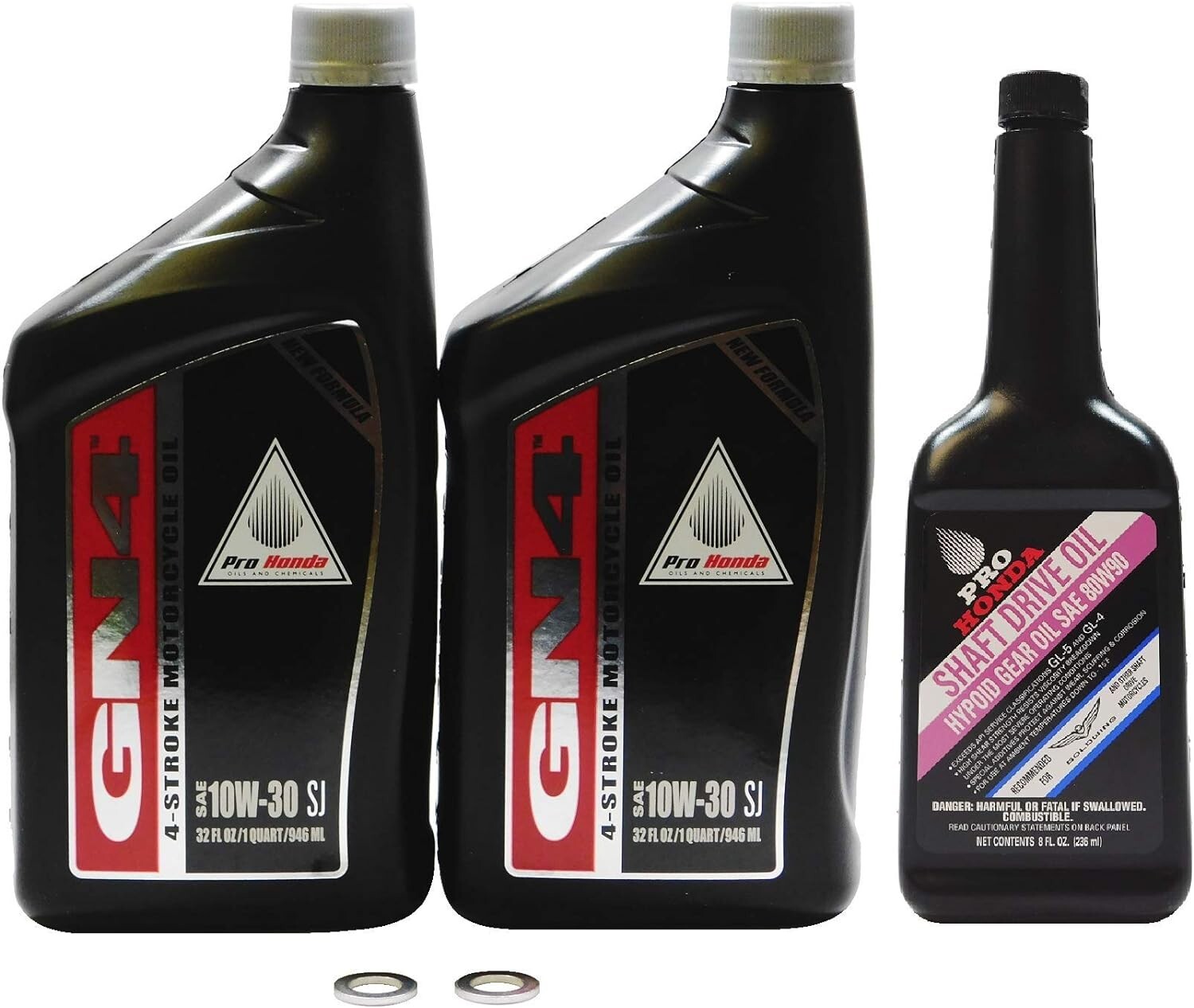 OEM Honda TRX250X Recon TRX Recon 250 Oil Change Service Kit Differential Oil