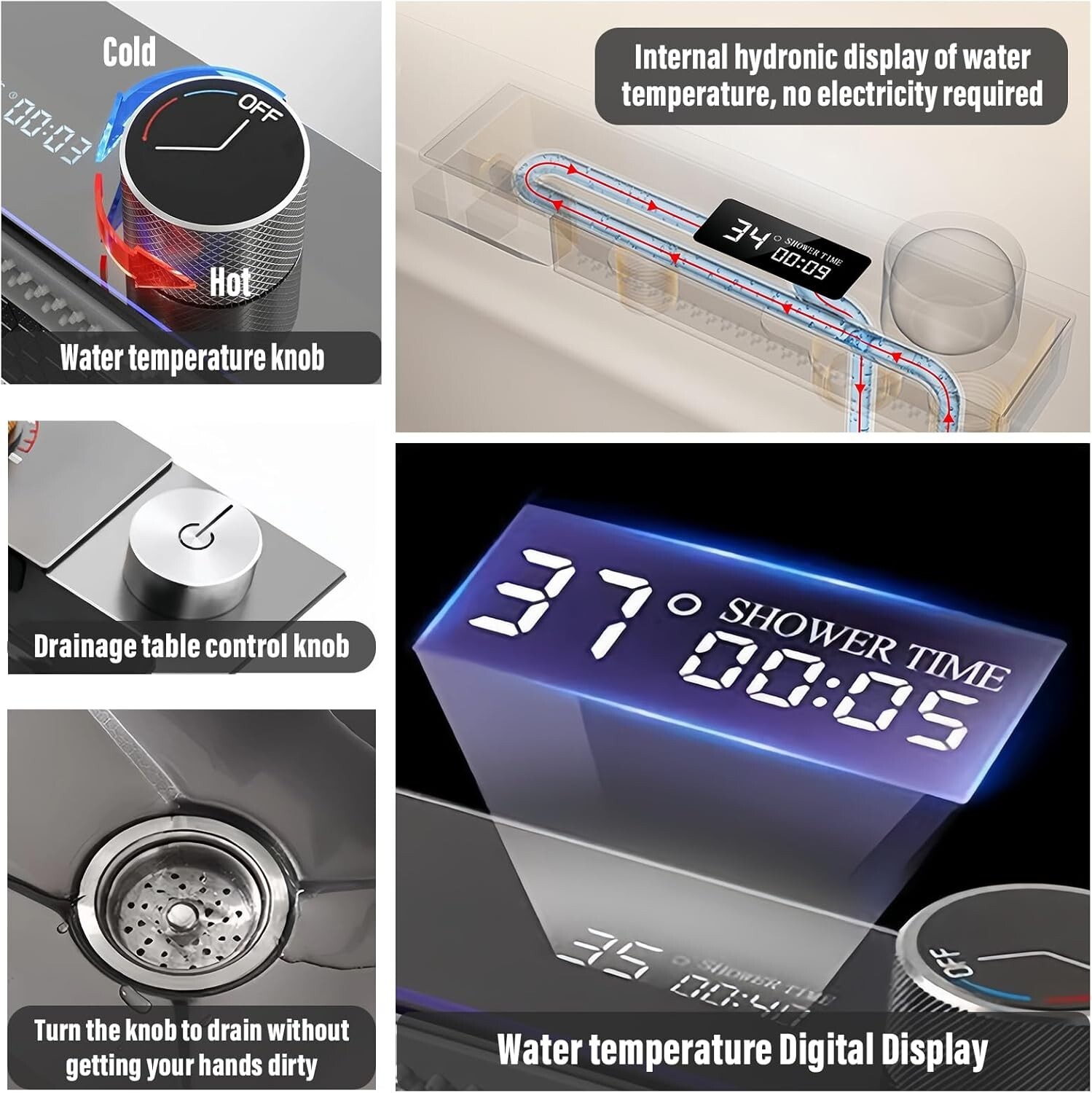 Stainless Steel Kitchen Sink Drop-in /Top Mount Sink Single Bowl Workstation Kit