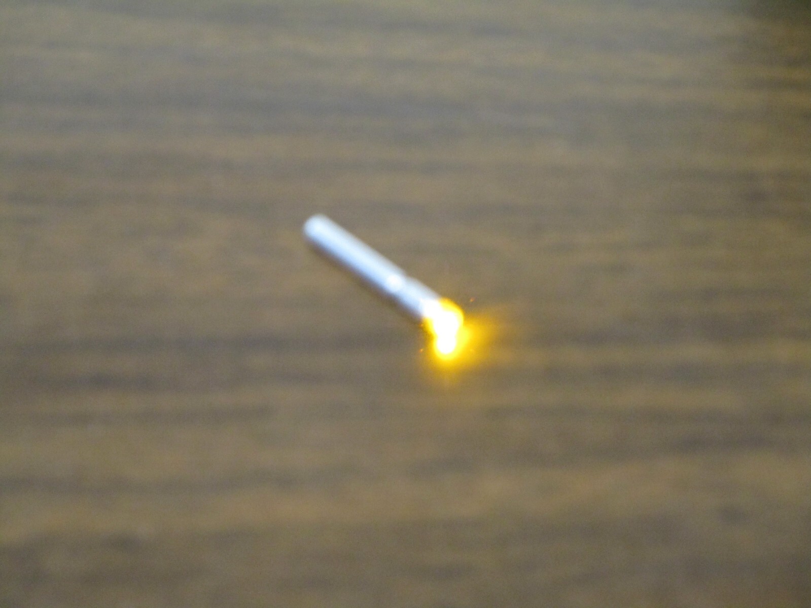 #24 Bore Light Fits 22 Cal. & Up, Lasts 20+ Continuous Hours (NEW)