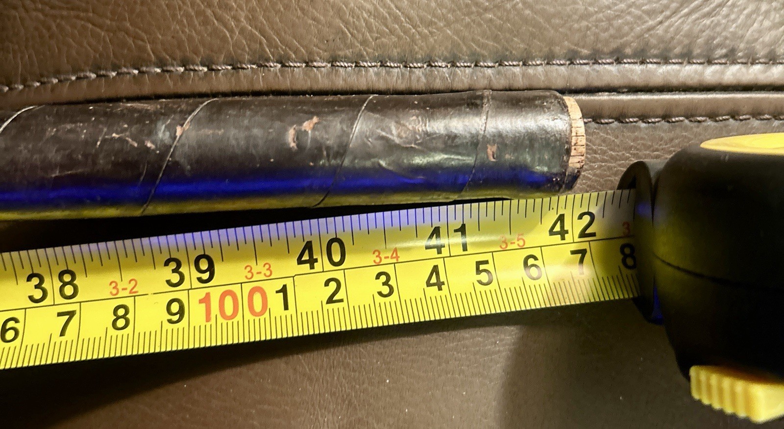 RARE Antique Vintage Geo Bowen Patent Pending CLEEK