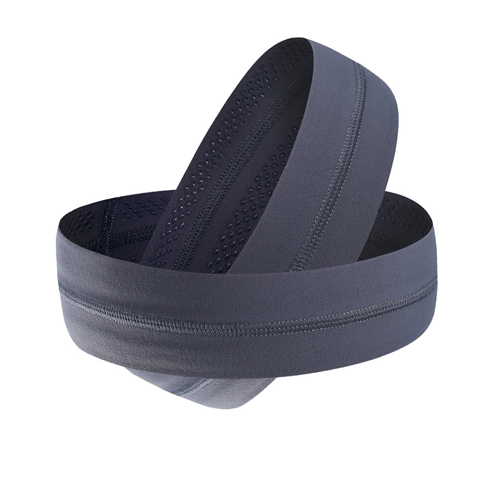 Sweatbands Sports Headband for Men Moisture Wicking Hairband Athletic Headbands