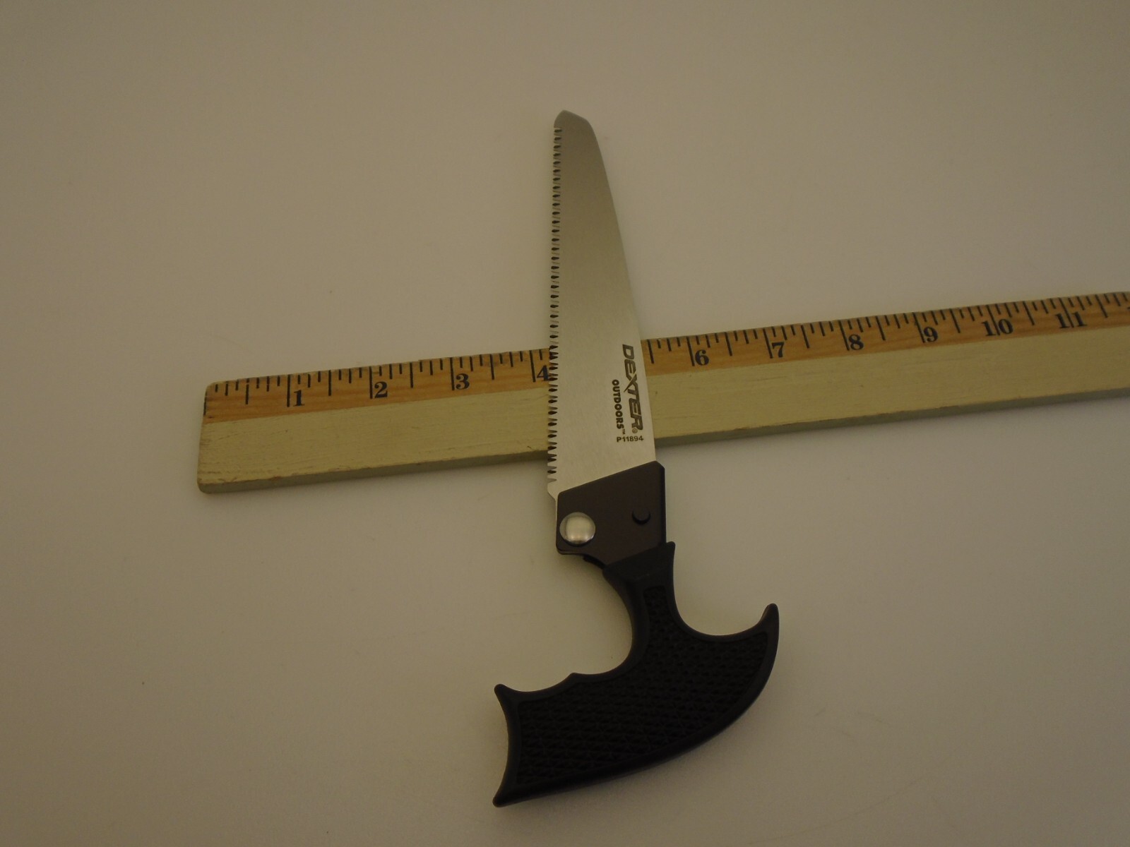 Dexter Basics Outdoor Series Field Hunting Bone Saw 6-inch P11894 Deer Game New