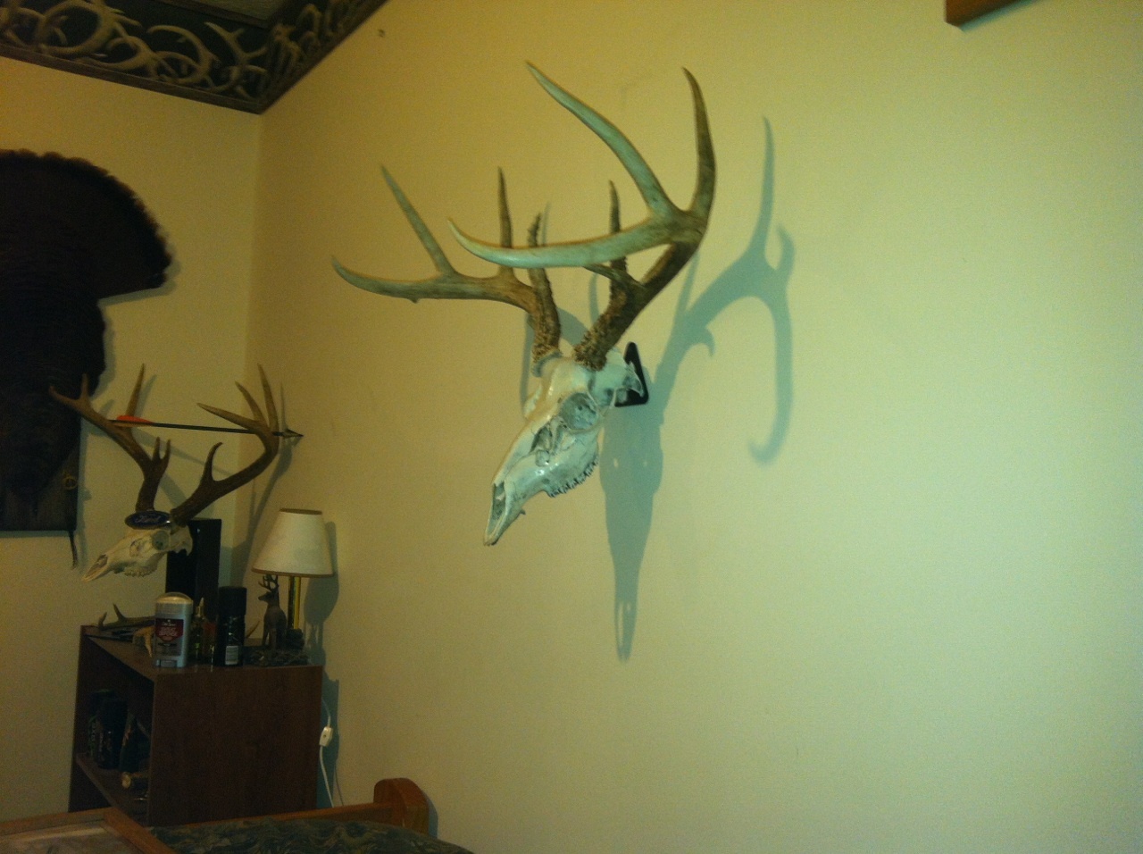 European Skull Mount Hanger *The EuroHanger* Deer Skull Hook