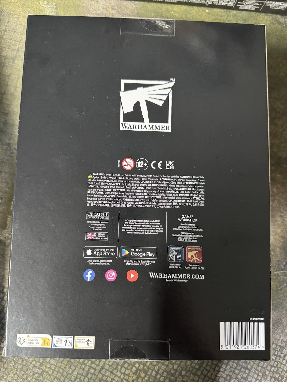 Warhammer 40k Terrain - Sector Imperialis Sanctum Terrain - OOP Rare NEW