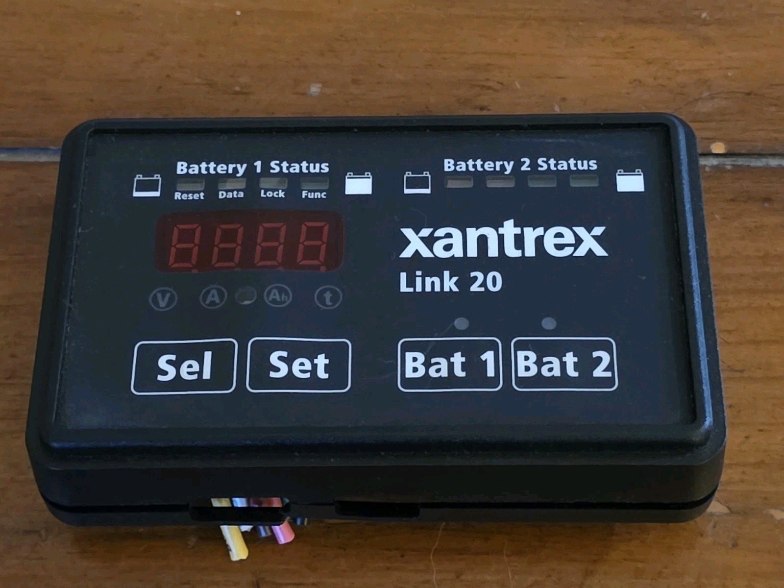Xantrex Link 20 Battery Monitor