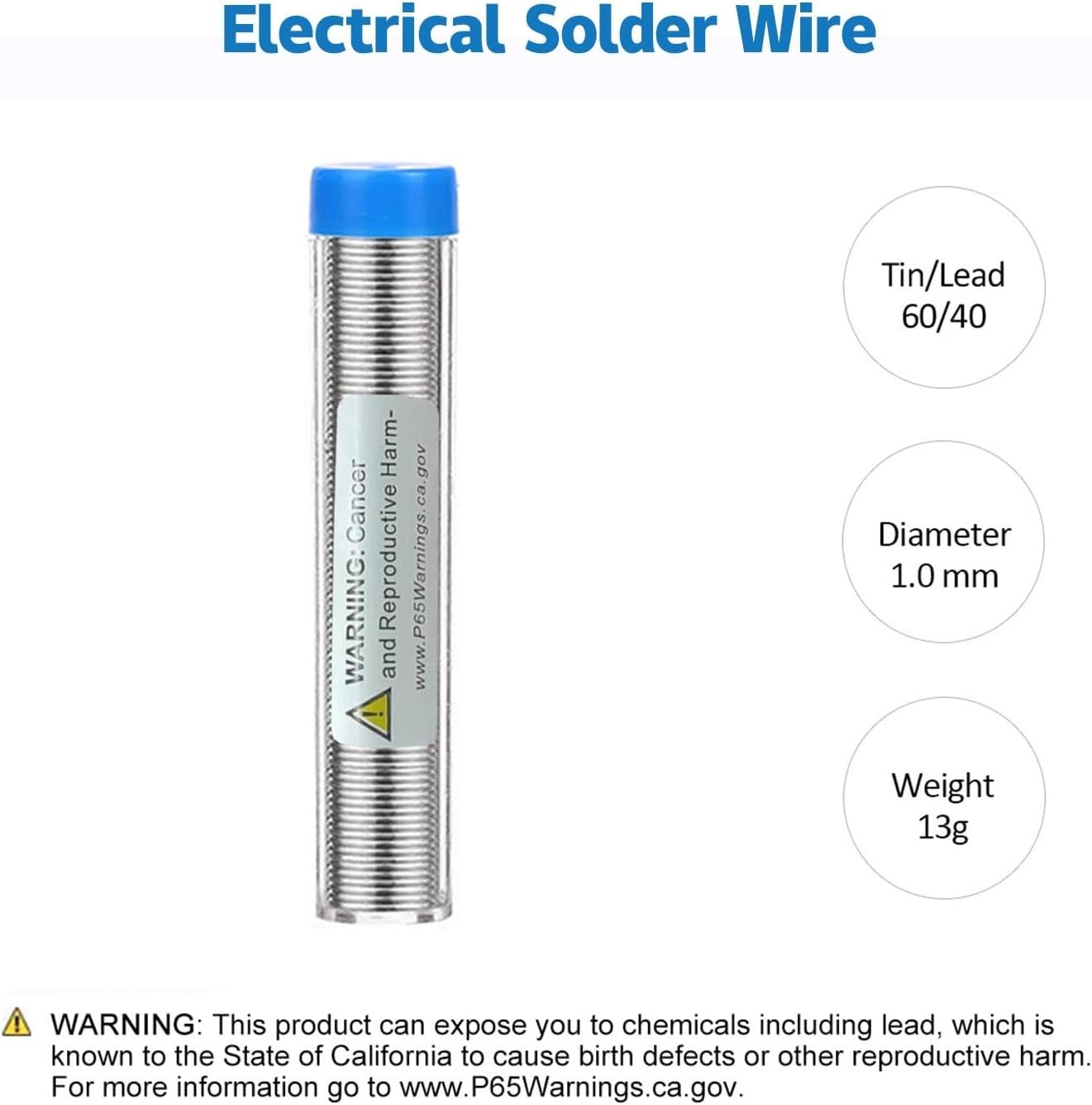 Soldador De Estaño Estano Soldadora Professional Kit Soldadura Cautin 110v 60w