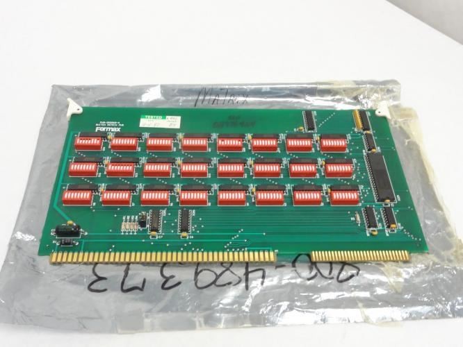 203961 Old-Stock; Formax PWB-22860-A Switch Matrix