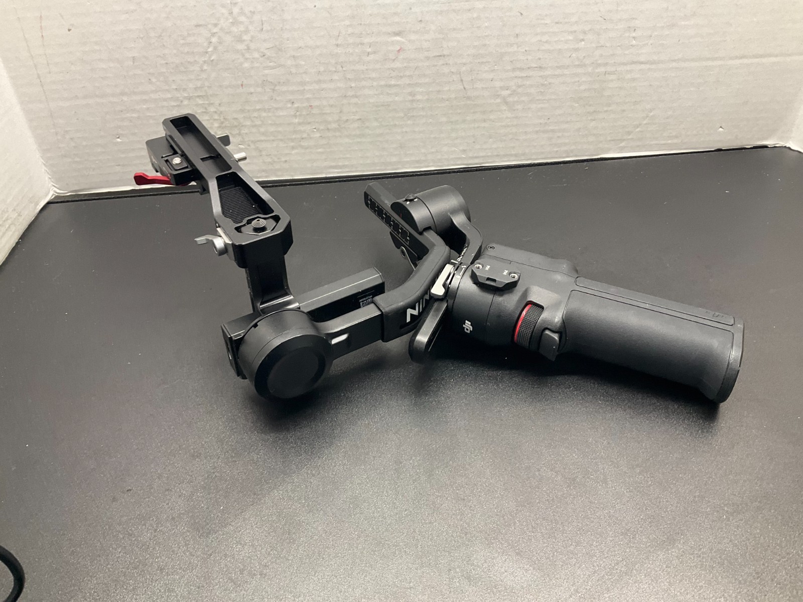 DJI RS 3 Mini 3-Axis Gimbal Stabilizer P20M - Read