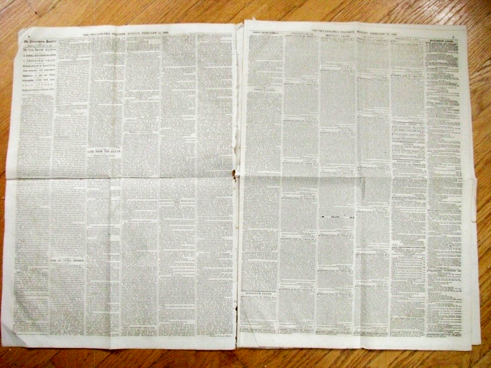 FORT HENRY KENTUCKY & DONELSON BATTLES CIVIL WAR ILLUS MAP NEWS