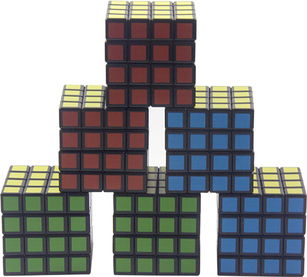 2.3" 4 PC Cube Shape Aviation Tobacco Herb Spice Grinder Smoke Crusher