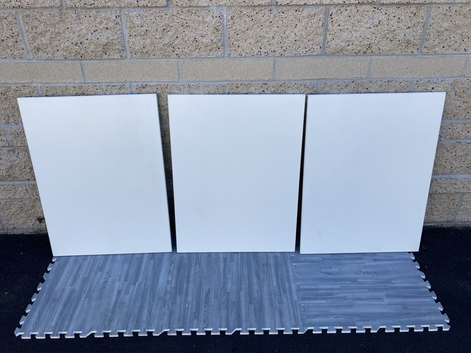 IKEA GALANT RECTANGULAR EXTENSION (31.50x23.50)