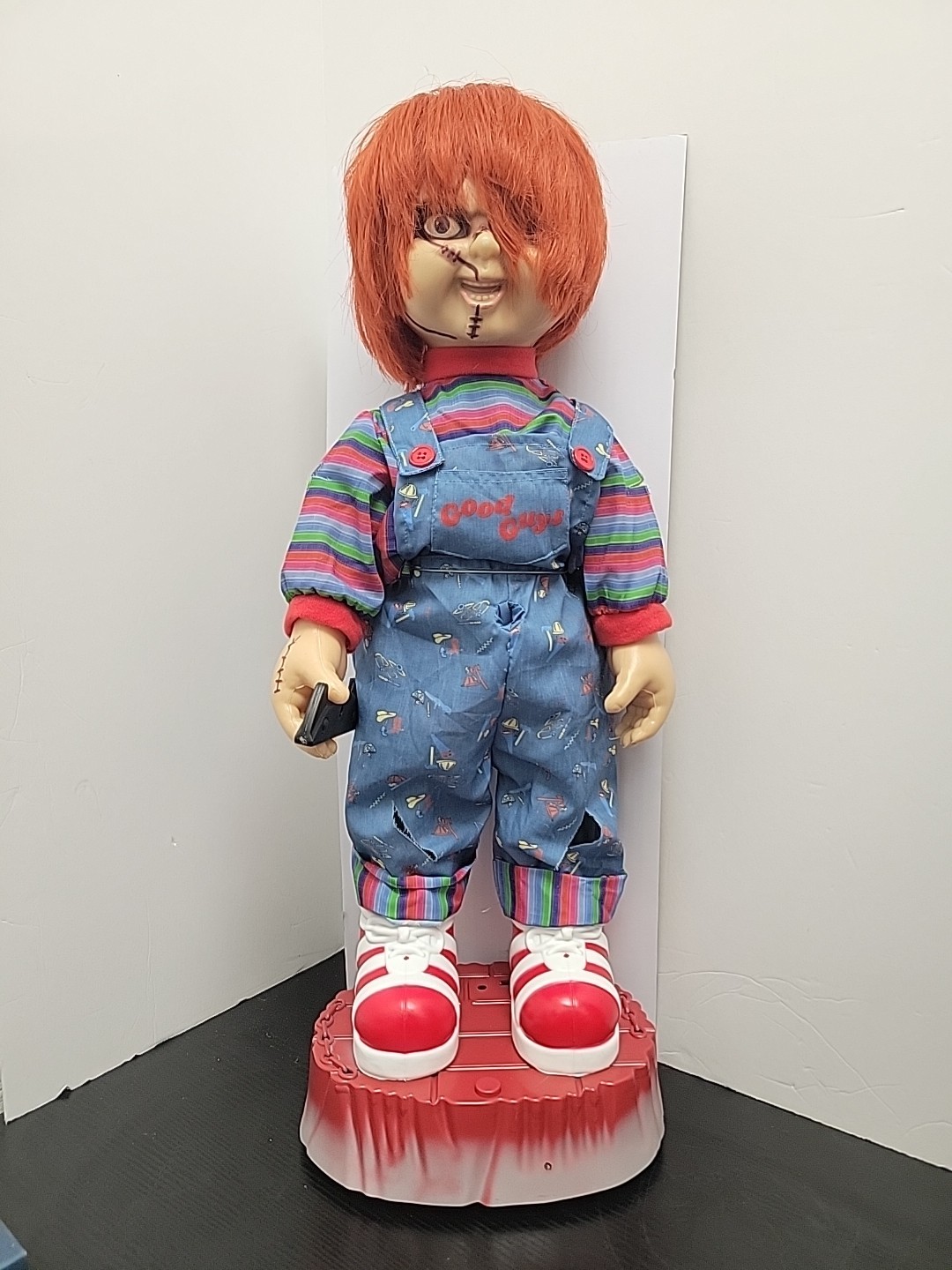 Child's Play Chucky 24" Animated Character w/ Box
