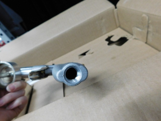 GuardAir 83SG Syphon Pneumatic Oil Gun