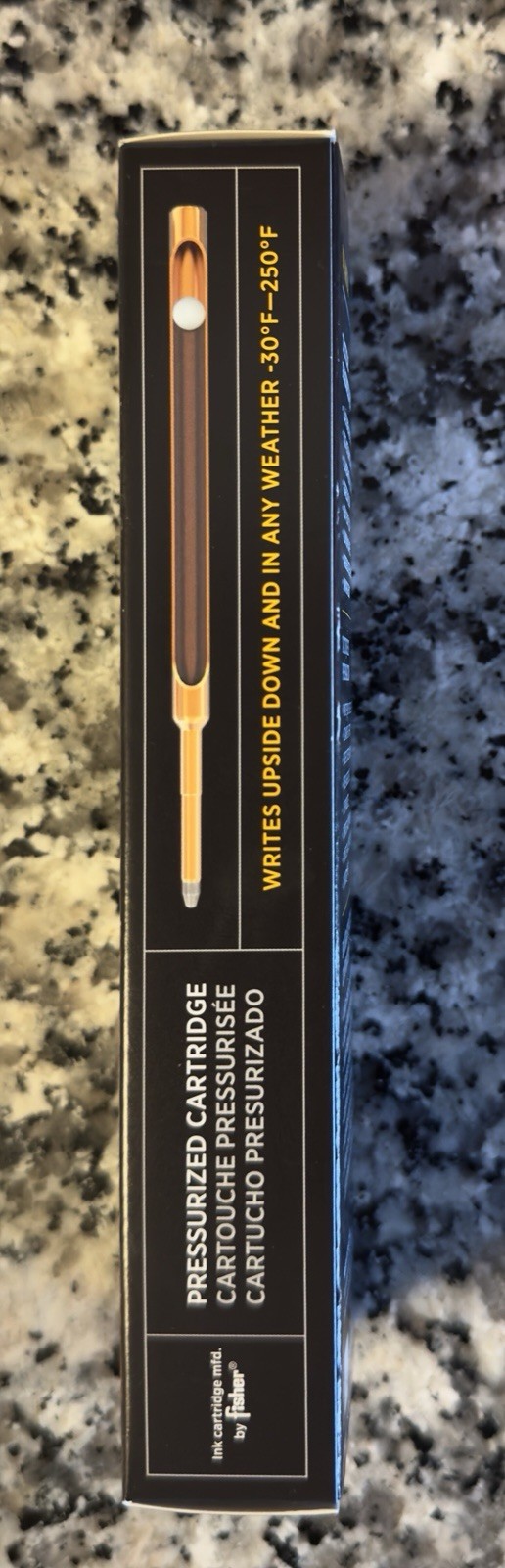 Rite in the Rain Readiness All-Weather Black Writing Pen AO50