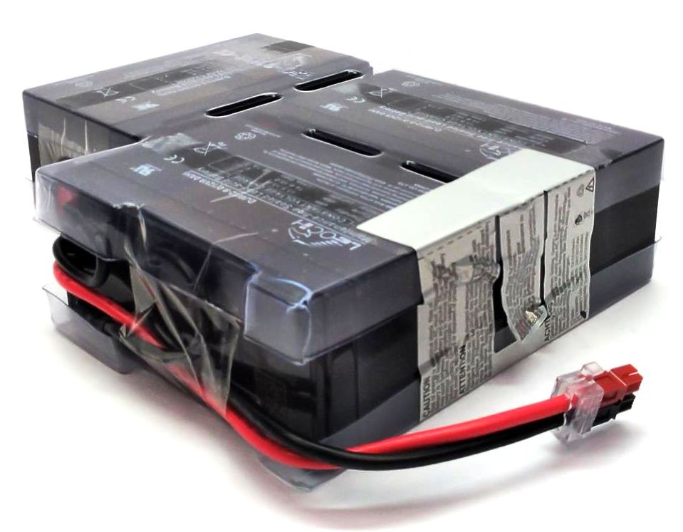 Eaton 5P1500 Internal Replacement Battery 3B Tower Tripp Lite EBP-0805 744-A2223