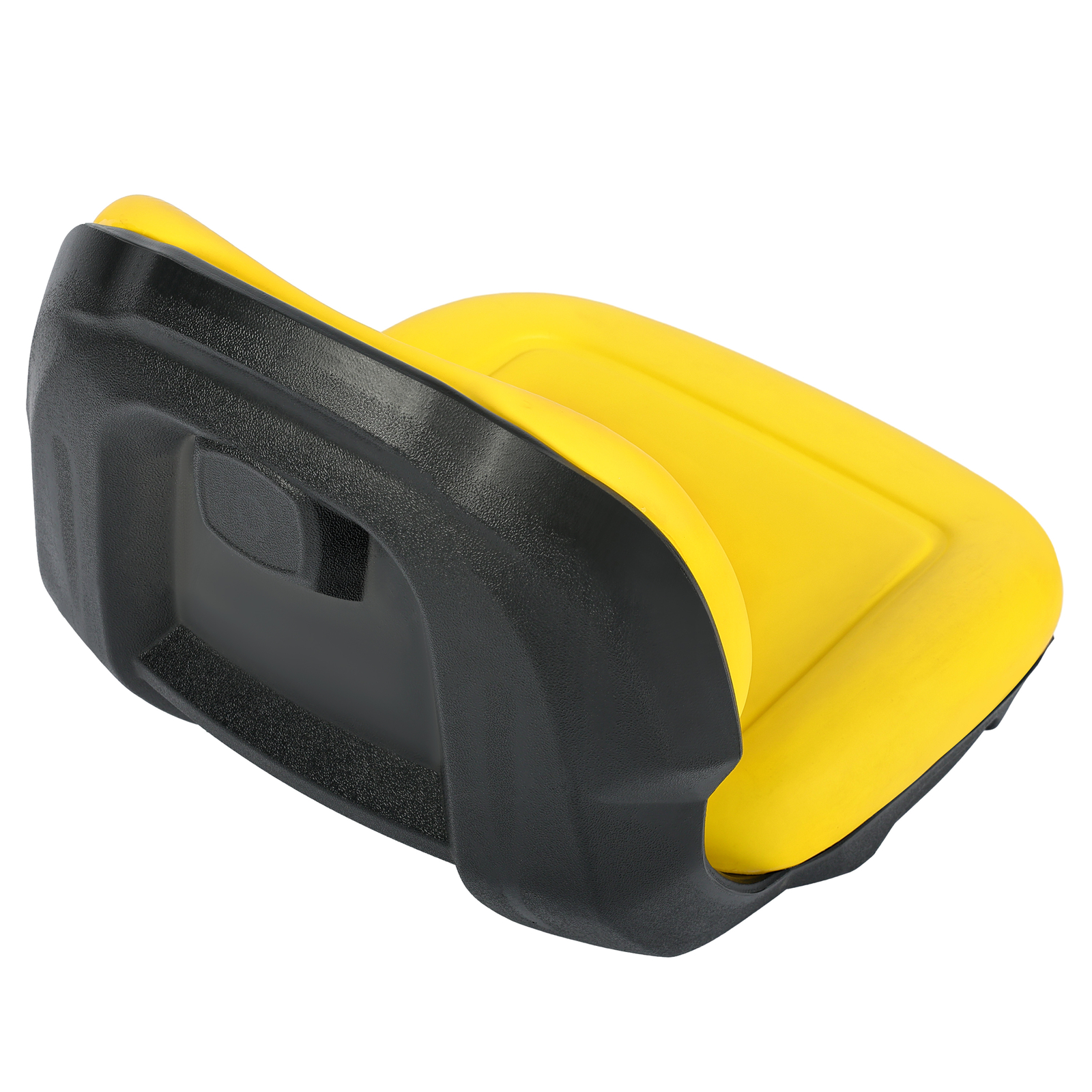 Yellow Plastic Seat For John Deere X305R X330 X354 X380 X394 X390 X580 X570