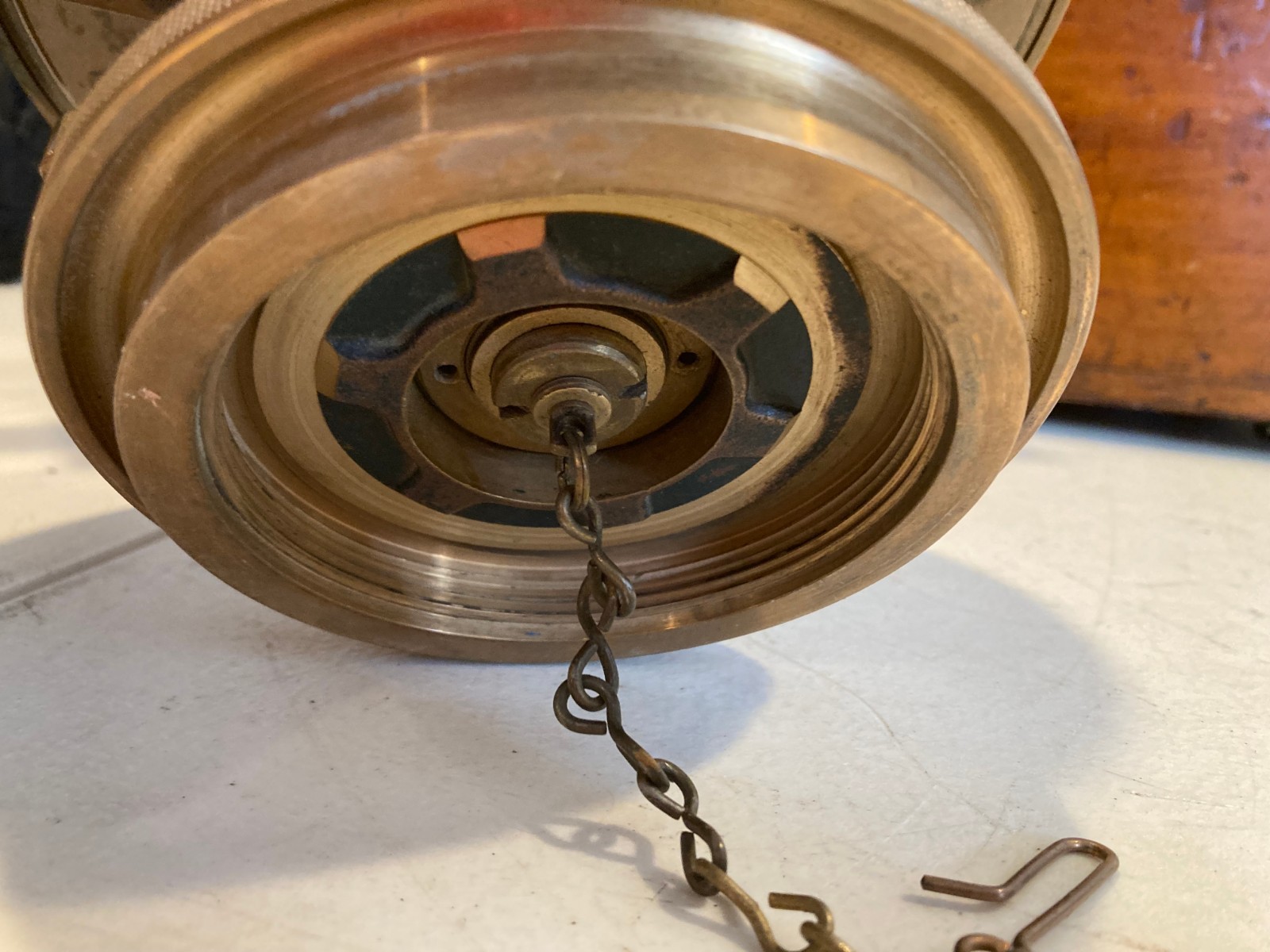 1906 KEUFFEL & ESSER SURVEYOR TRANSIT THEODOLITE ORIGINAL BOX