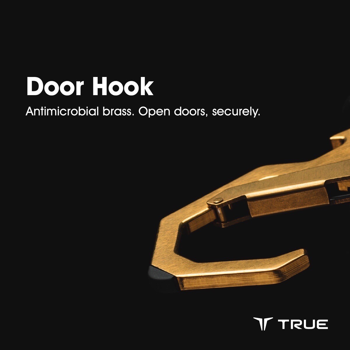 TRUE TRU-ACC-0007 No Touch Carabiner Tool