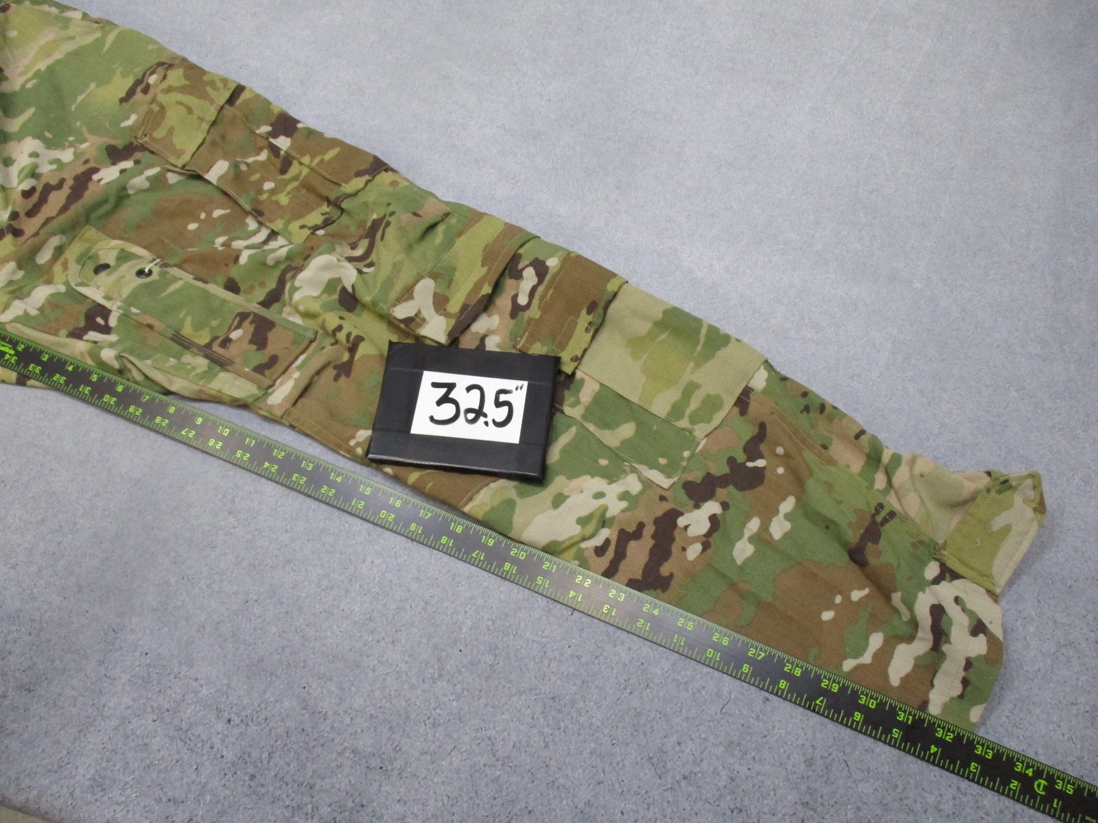 NWOT ARMY OCP AIRCREW TROUSER A2CU AVIATION FUELER PANTS MULTICAM LARGE/REGULAR