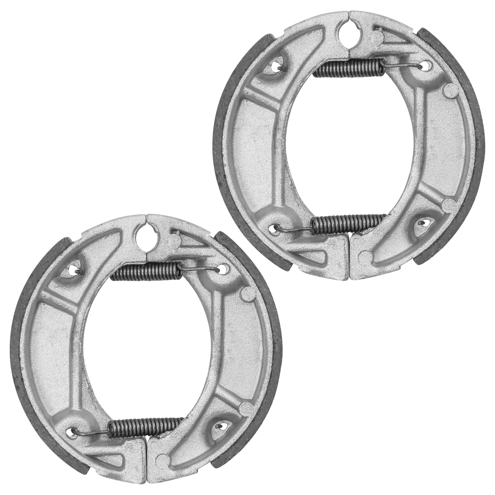 Front And Rear Brake Shoes for Honda CRF110F 2013-2024 / 06450-KYK-910