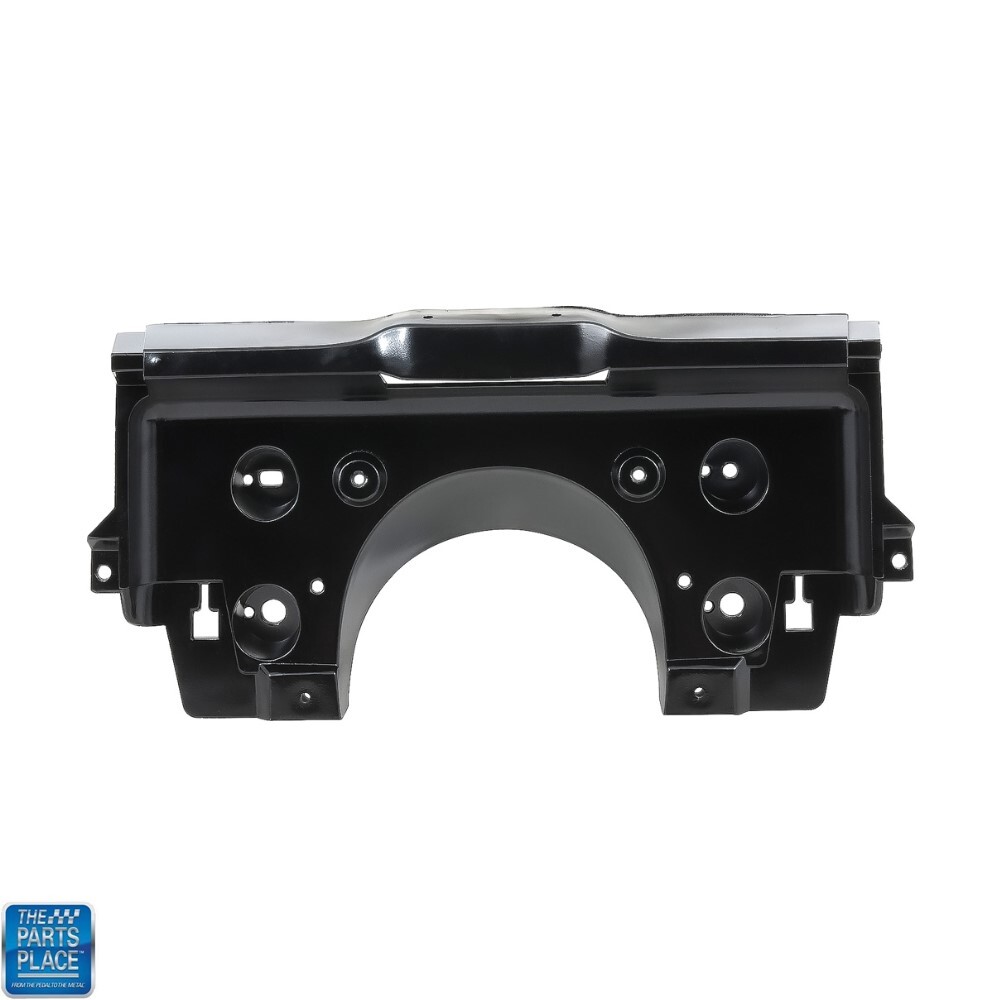 1981-1987 Regal GN T-Type Rear License Plate Pocket - Black - New