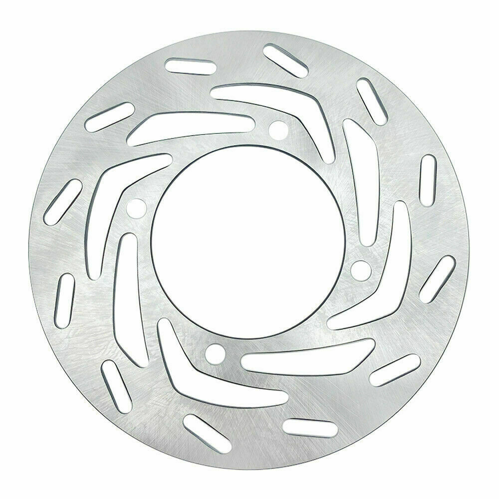 Front Brake Calipers & Disc Rotors for Yamaha Grizzly 700 YFM700 4x4 2007-2020