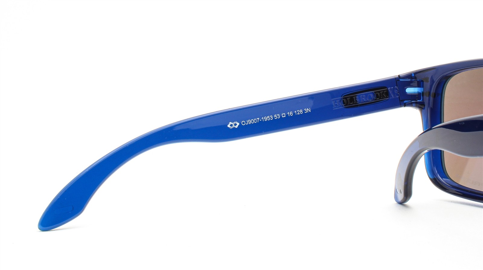 Oakley Youth Sunglasses OJ9007-1953 Holbrook XS Blue Prizm Sapphire Kids Size