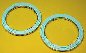 SUZUKI DS/TS100/125 GS400 GS425 GS450 GS500 DR500 DR650 GR650 EXHAUST GASKETS 2