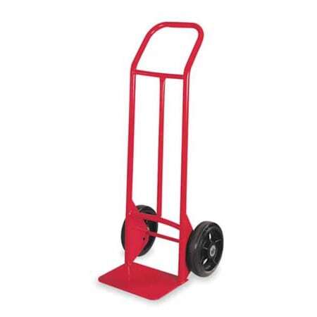 Dayton 4Zh99 General Purpose Hand Truck,1000 Lb.